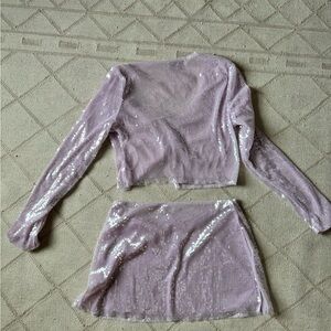 Princess Polly Sequin Set